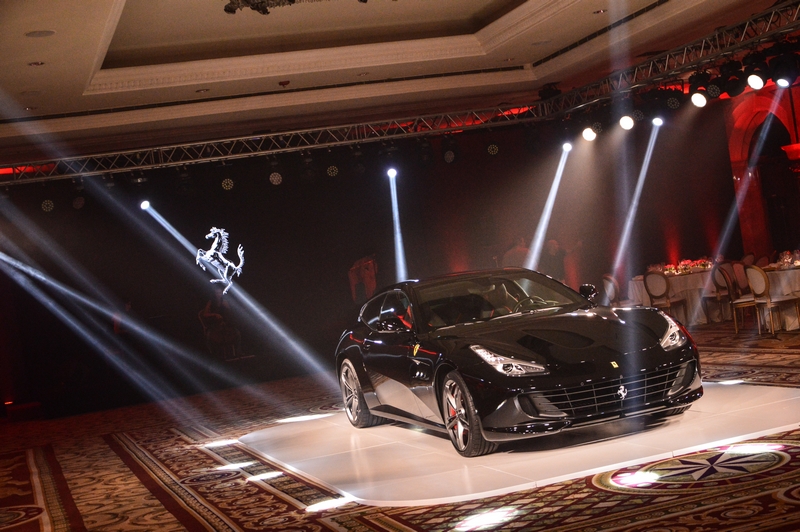 Ferrari Gala Dinner
